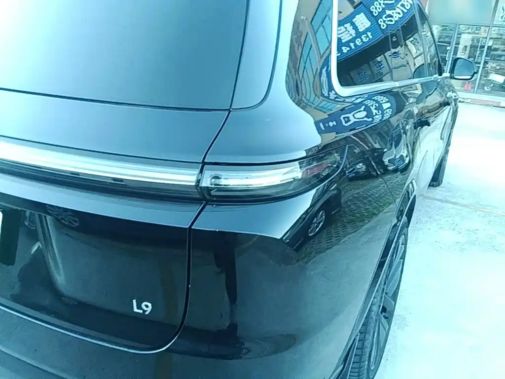 Li Auto Li L9 — миниатюра 8