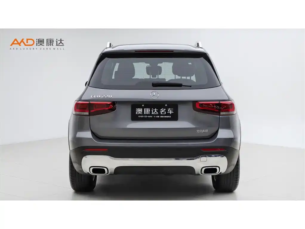 Mercedes-Benz GLB — миниатюра 4
