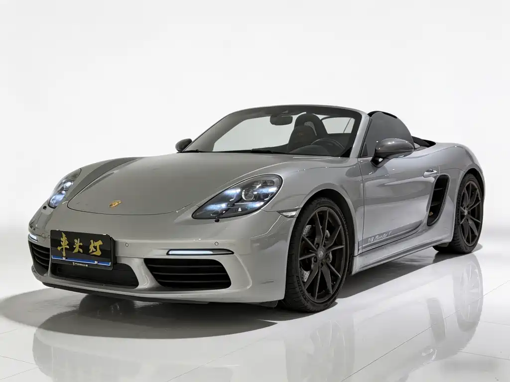 Porsche 718 2022