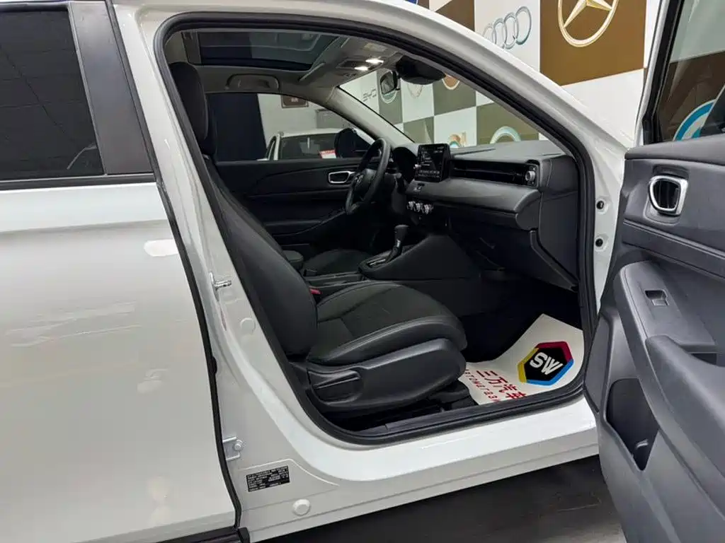 Honda Vezel — миниатюра 10