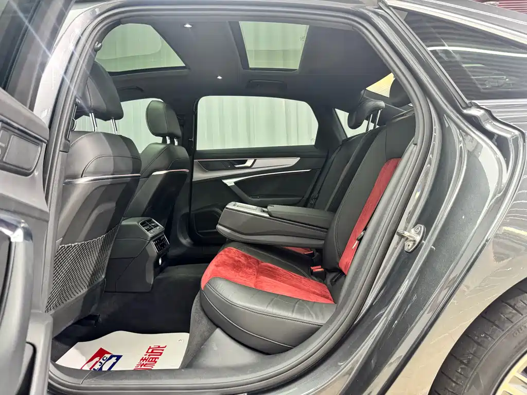 Audi A6L — миниатюра 7