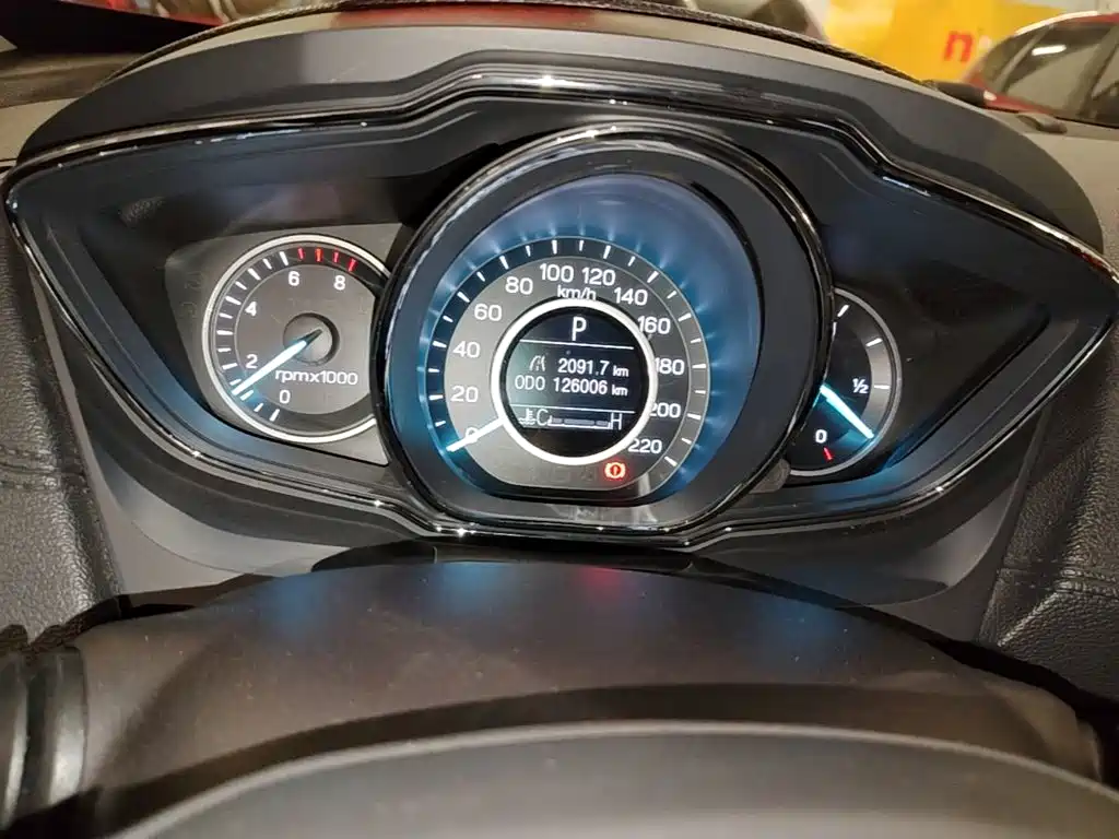 Ford Escort — миниатюра 12