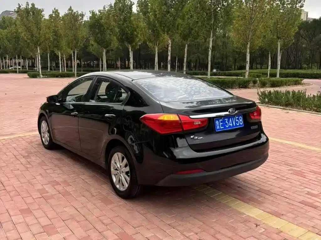 Kia K3 — миниатюра 5