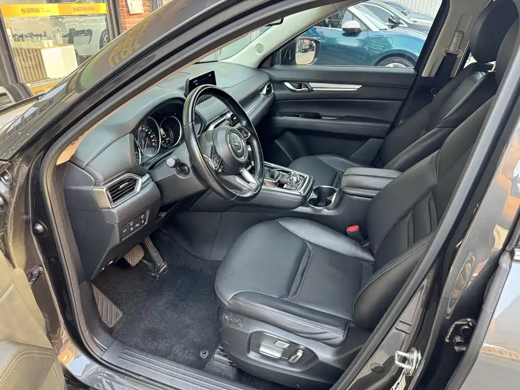 Mazda CX-8 — миниатюра 8
