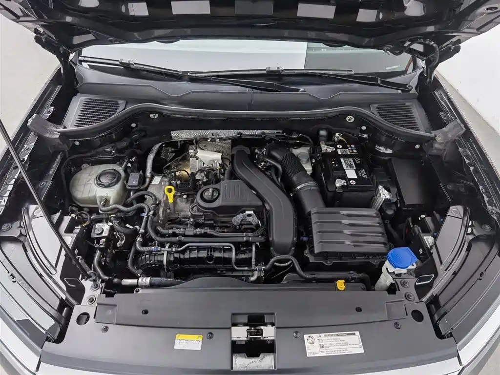 Volkswagen Tharu 2023 300TSI