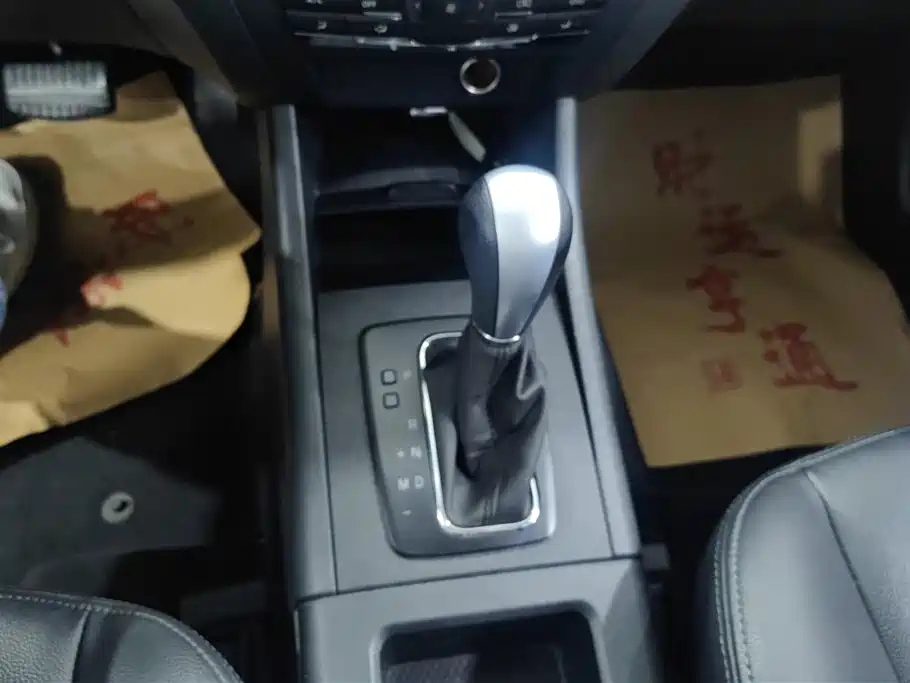 BAIC Senova X65 — миниатюра 16