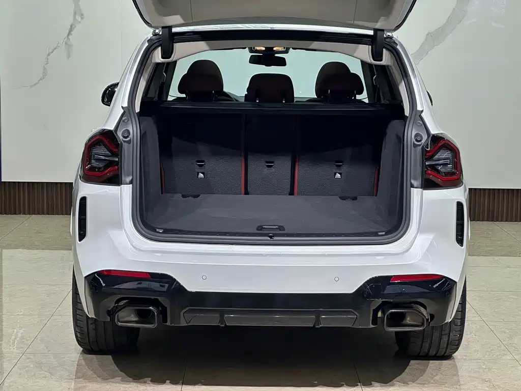 BMW X3 — миниатюра 7