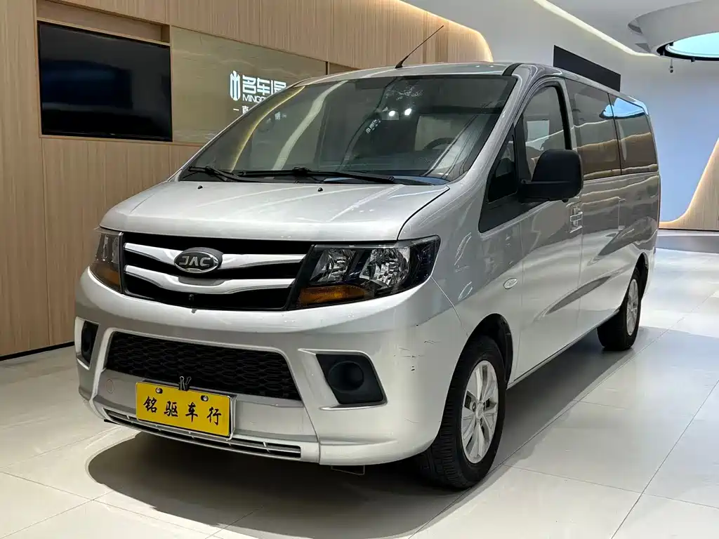 JAC Refine Refine M3 2021
