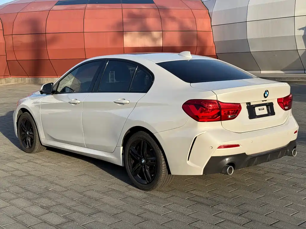 BMW 1 Series — миниатюра 6