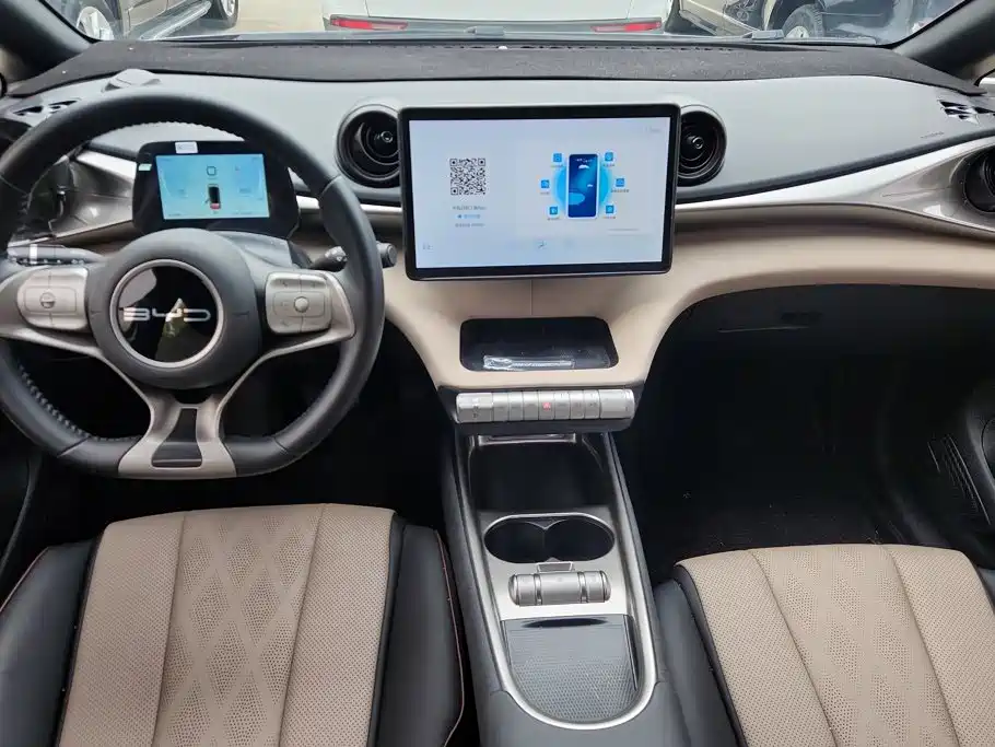 BYD Dolphin — миниатюра 12