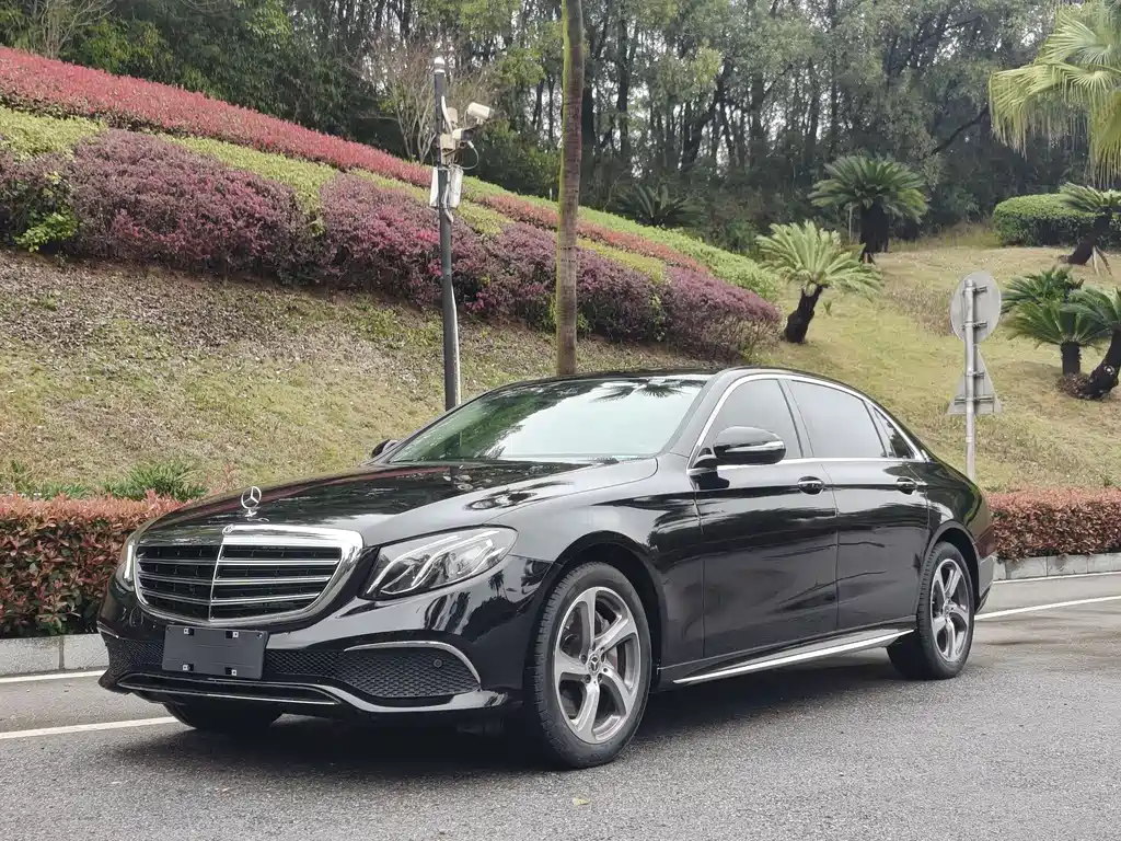 Mercedes-Benz E-Class 2017