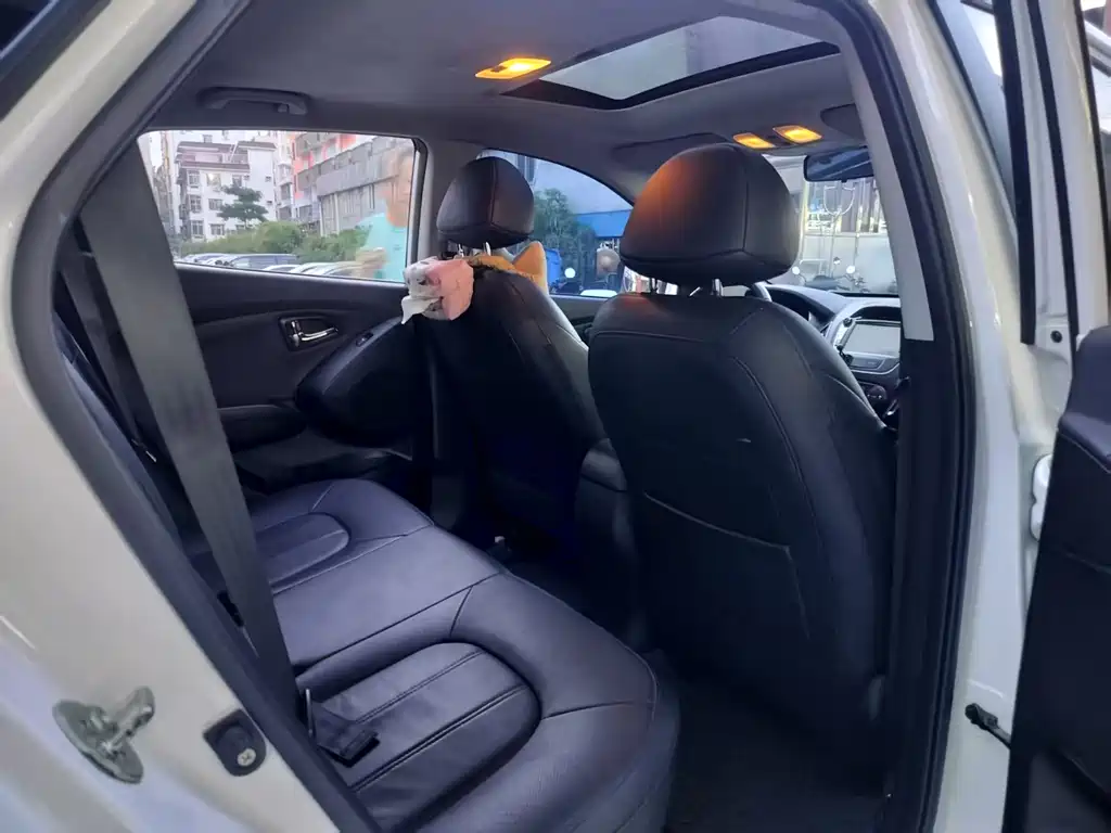 Hyundai ix35 — миниатюра 6