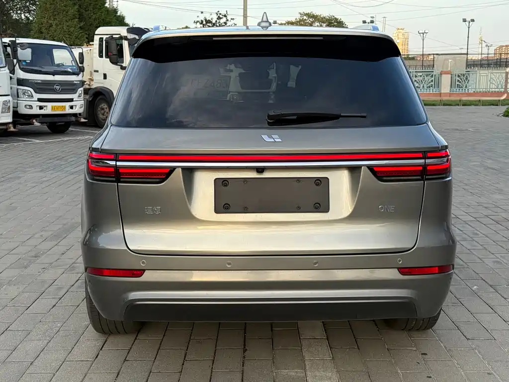 Li Auto Li ONE — миниатюра 5