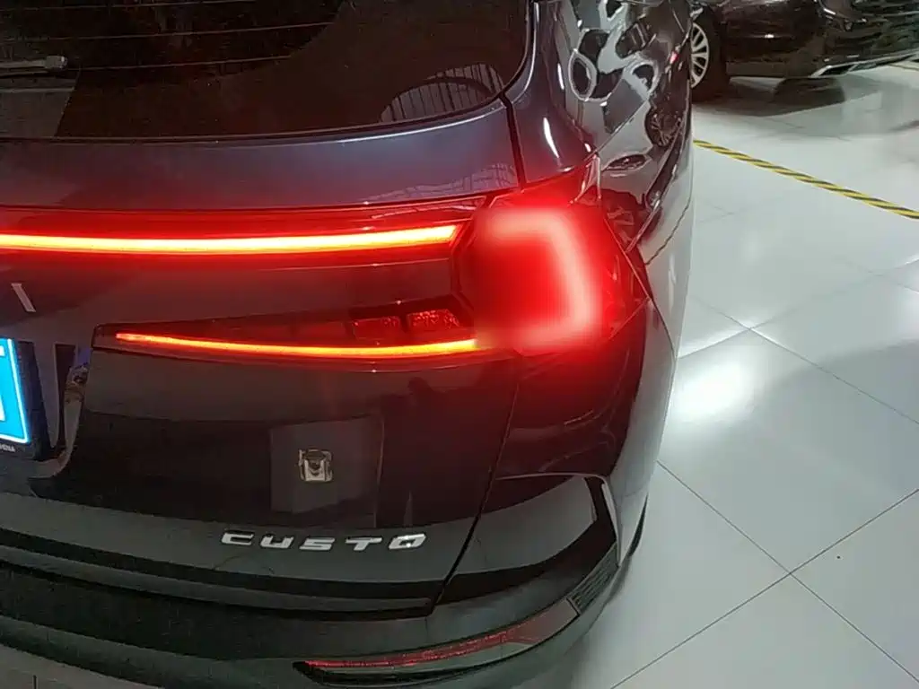 Hyundai Custo — миниатюра 8