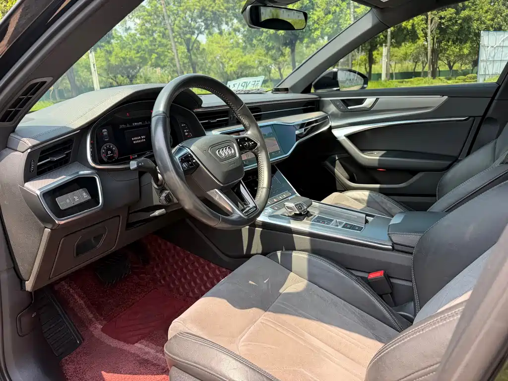 Audi A6L — миниатюра 4