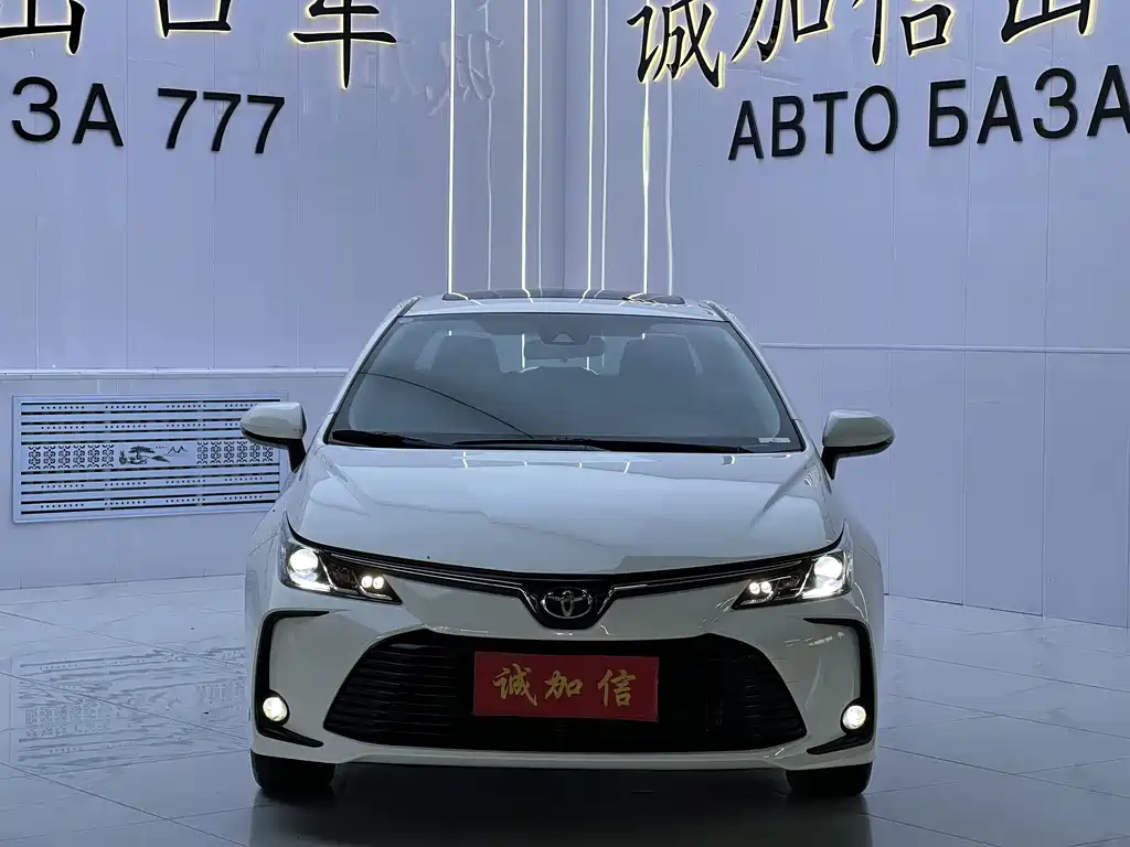 Toyota Corolla — миниатюра 2