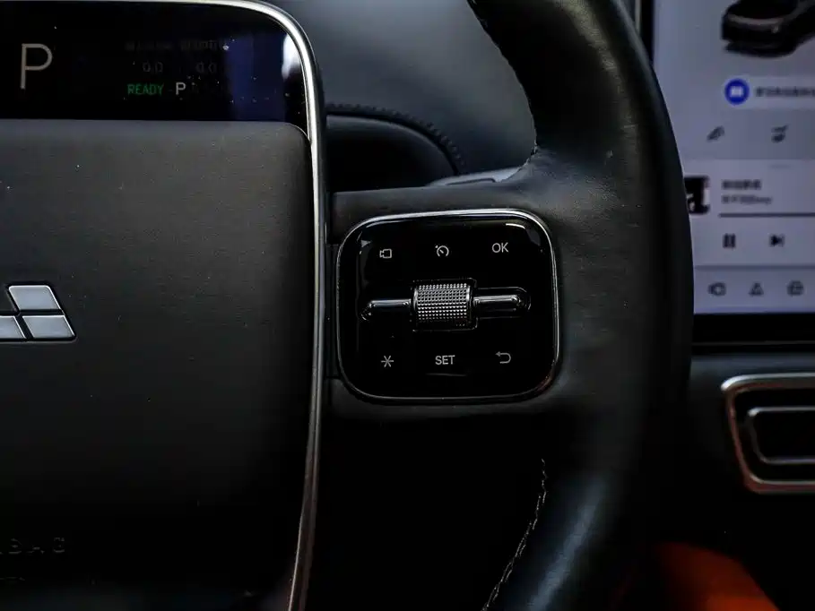 Li Auto Li L6 — миниатюра 28