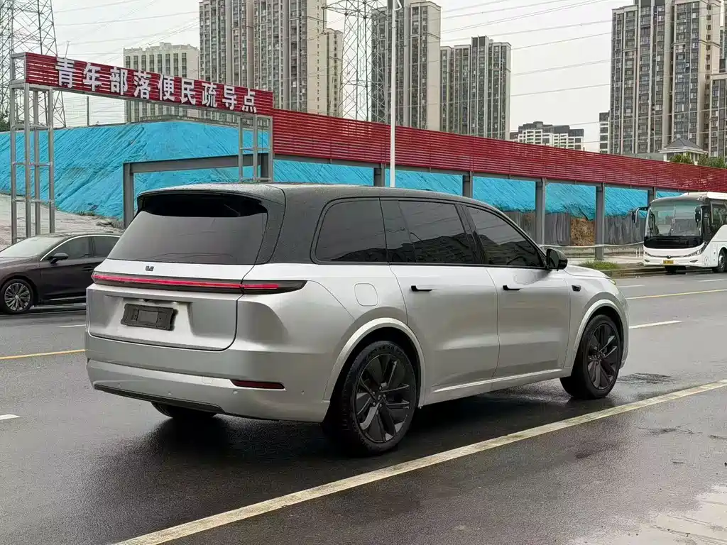 Li Auto Li L9 — миниатюра 5