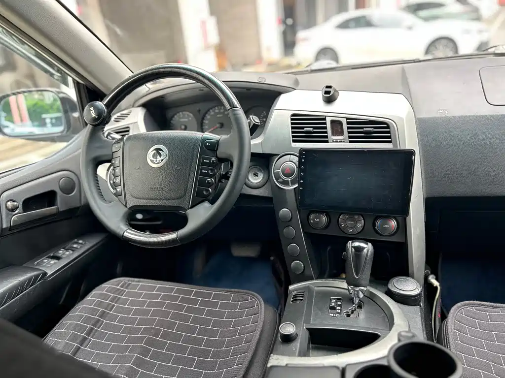 SsangYong Kyron — миниатюра 32