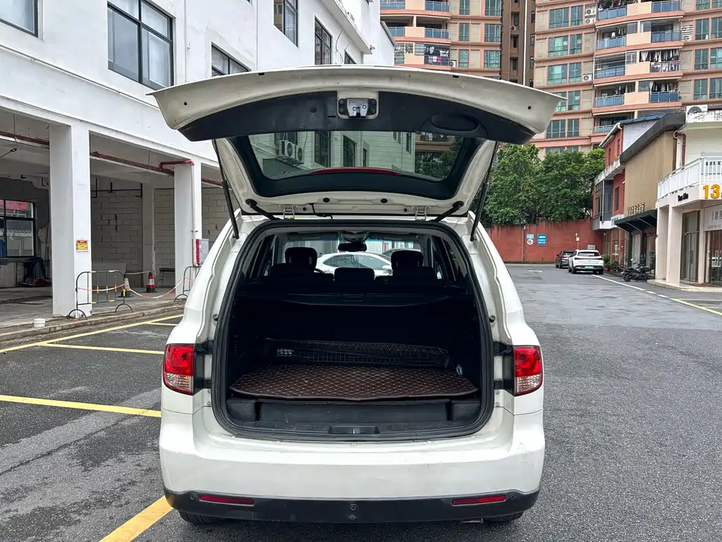 SsangYong Kyron — миниатюра 40