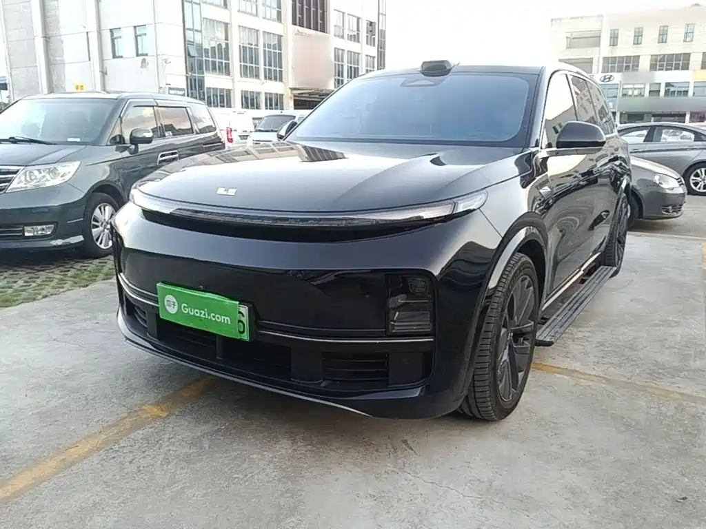 Li Auto Li L9 — миниатюра 2