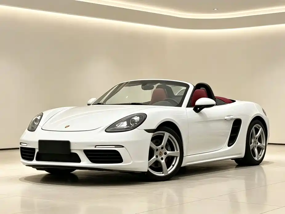 Porsche 718 — миниатюра 2