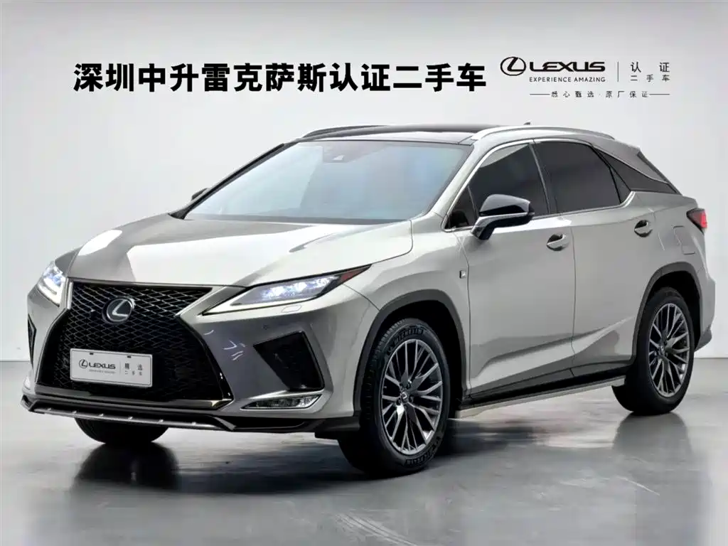 LEXUS RX