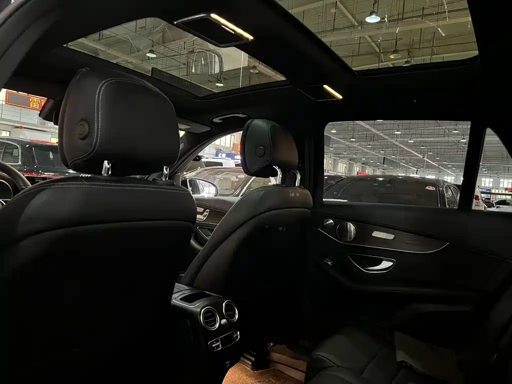 Mercedes-Benz GLC 2022 GLC 300 L 4MATIC