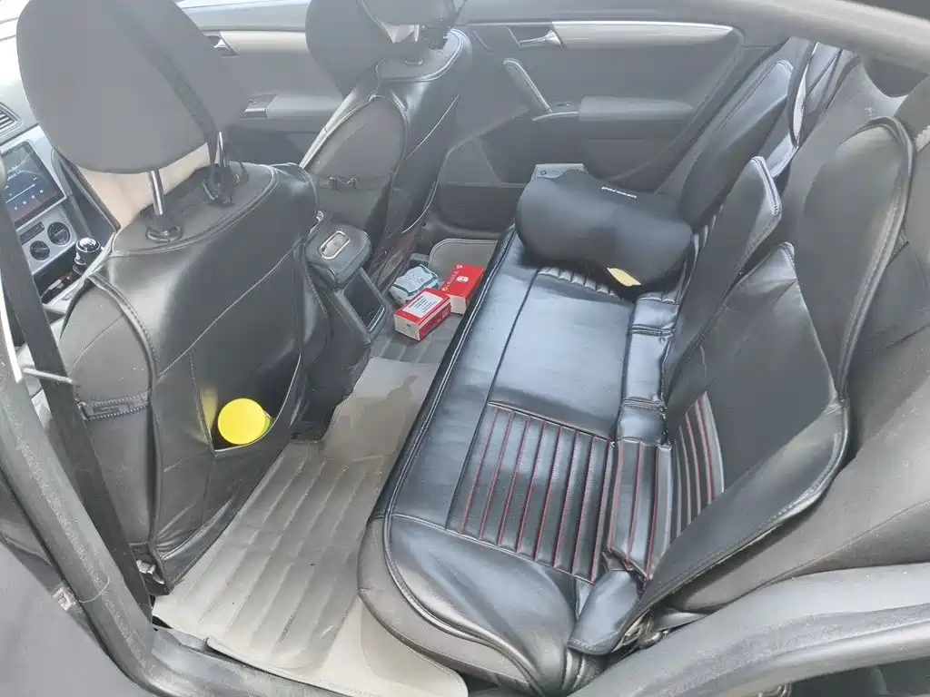 Volkswagen Lavida — миниатюра 14