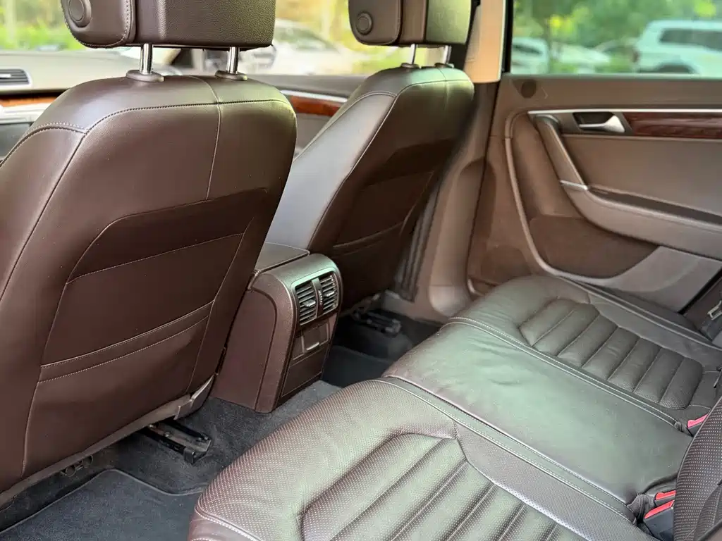 Volkswagen Magotan (Import) — миниатюра 8