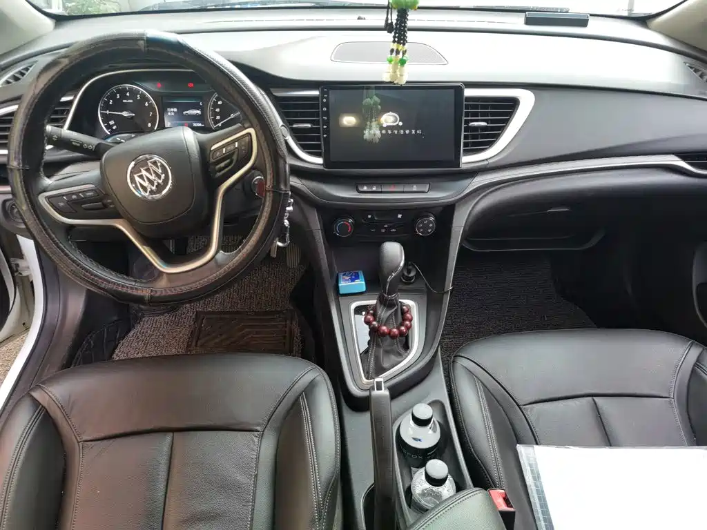 Buick Excelle — миниатюра 10