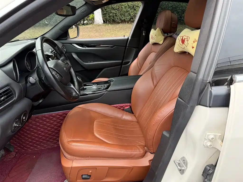 Maserati Levante 2018 3.0T