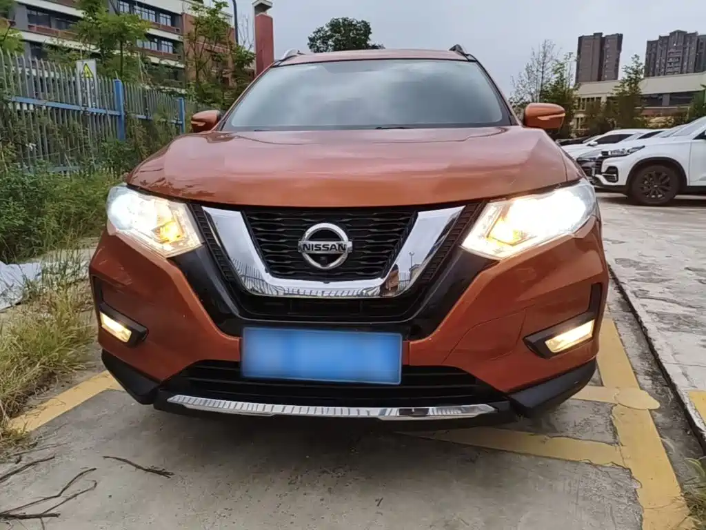 Nissan X-Trail — миниатюра 3