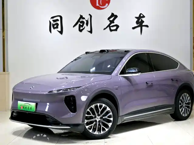 2025 Nio EC6