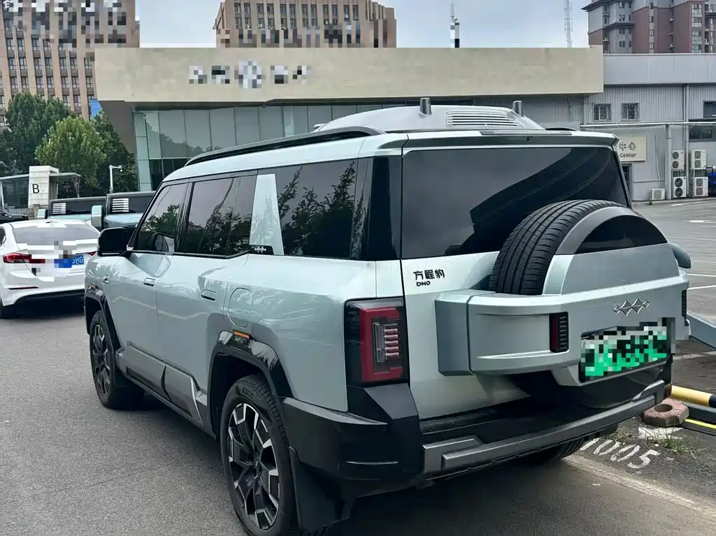 Fang Cheng Bao Leopard 8 — миниатюра 2
