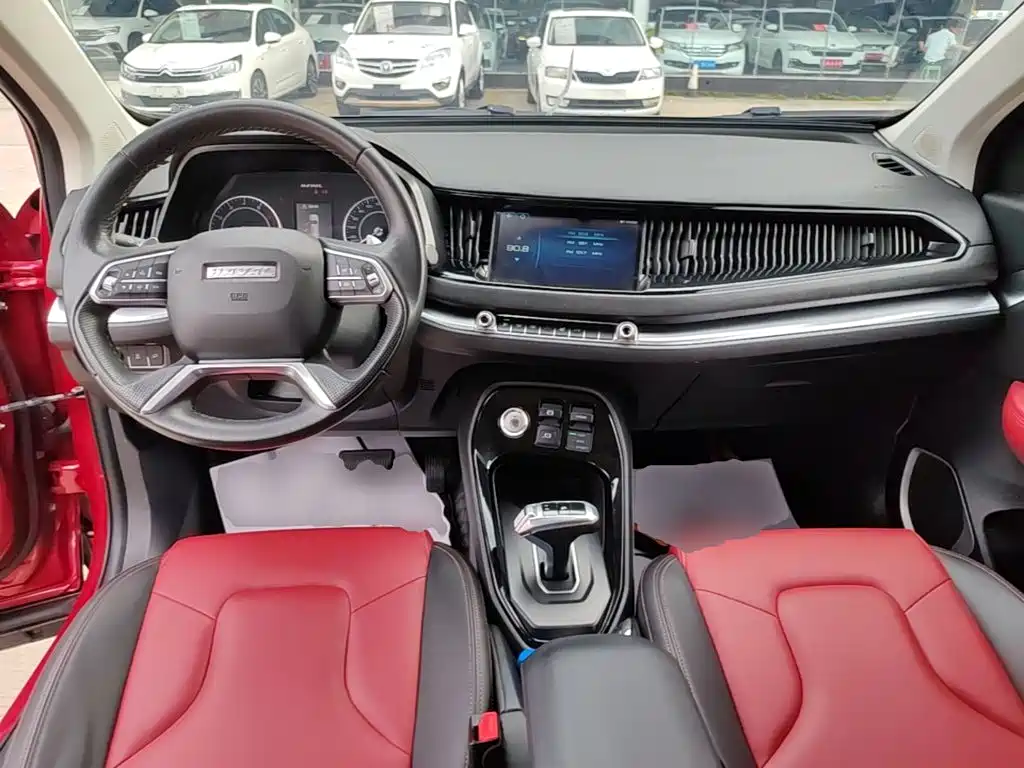 Haval H2s — миниатюра 10