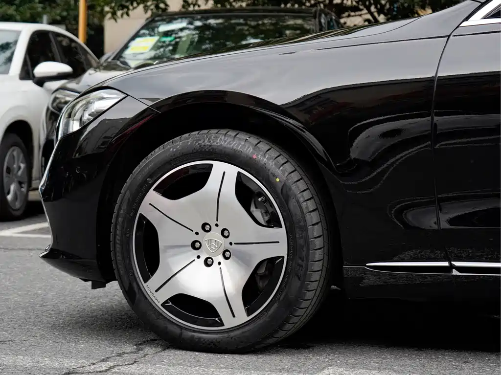 Mercedes-Benz S-Class — миниатюра 9