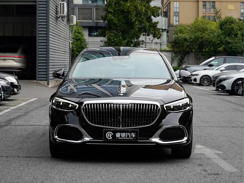 Mercedes-Benz S-Class — миниатюра 2