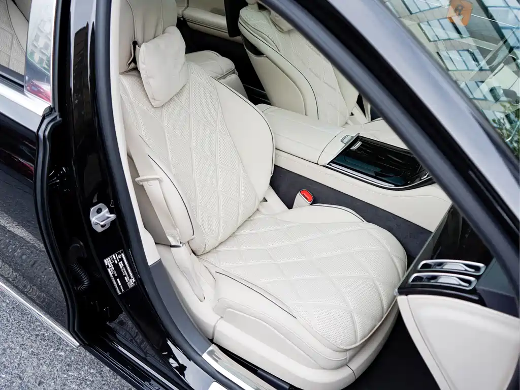 Mercedes-Benz S-Class — миниатюра 19