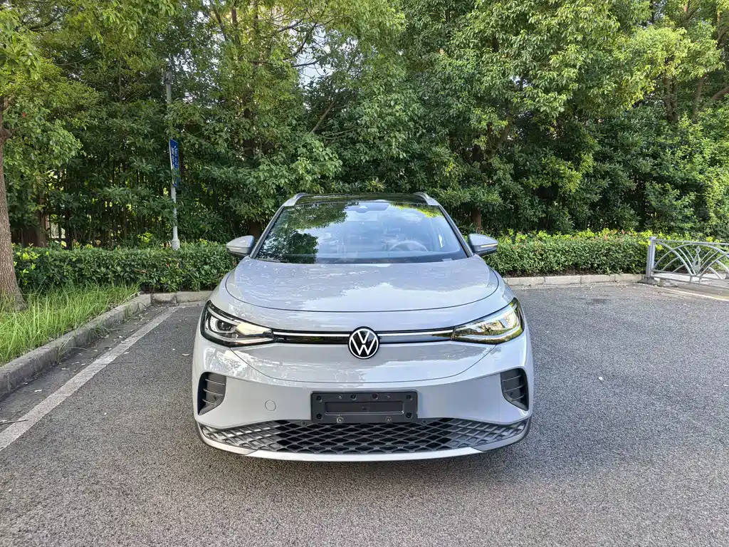 Volkswagen ID.4 Crozz — миниатюра 2
