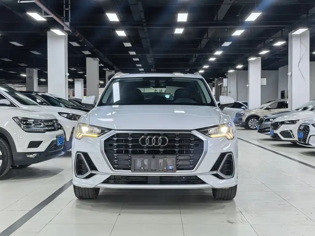 Audi Q3 2023 35 TFSI （1.4T）