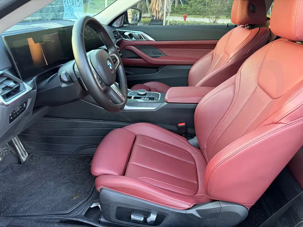 BMW 4 Series — миниатюра 7