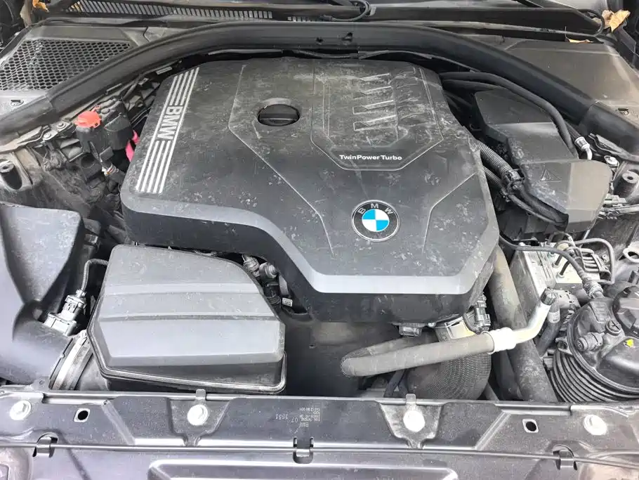 BMW 3 Series — миниатюра 10