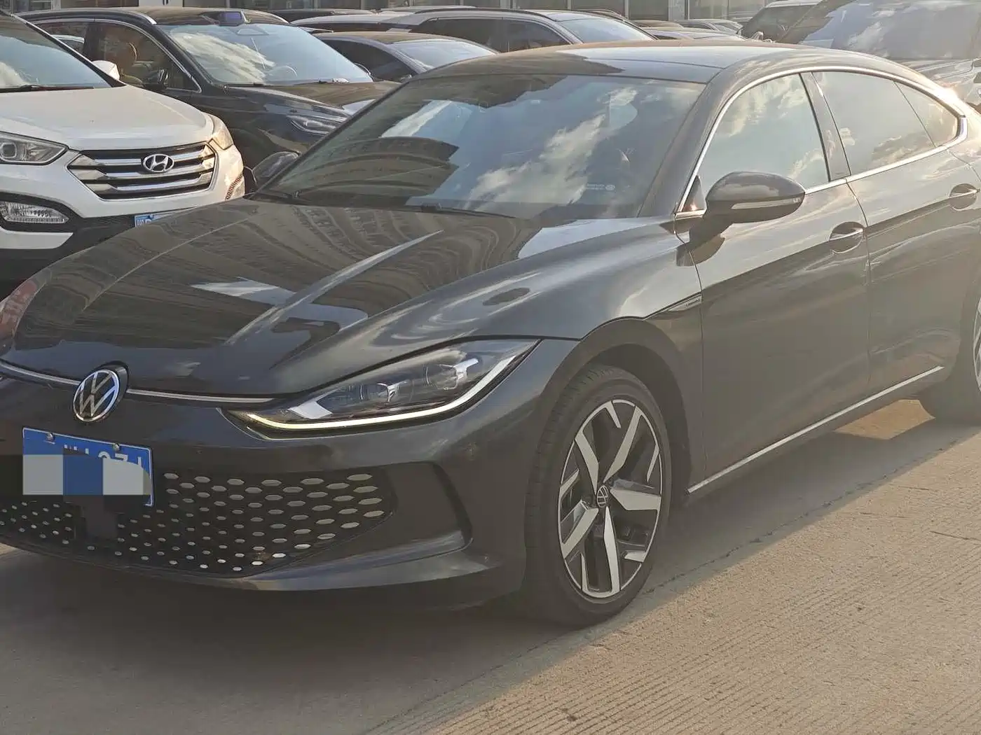 凌渡 2022款 凌渡L 280TSI DSG酷辣版 2023