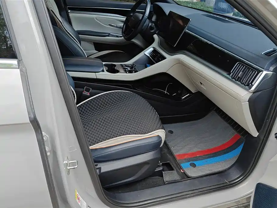 BYD Song Plus PLUS 2023 Champion EV 520KM Luxury