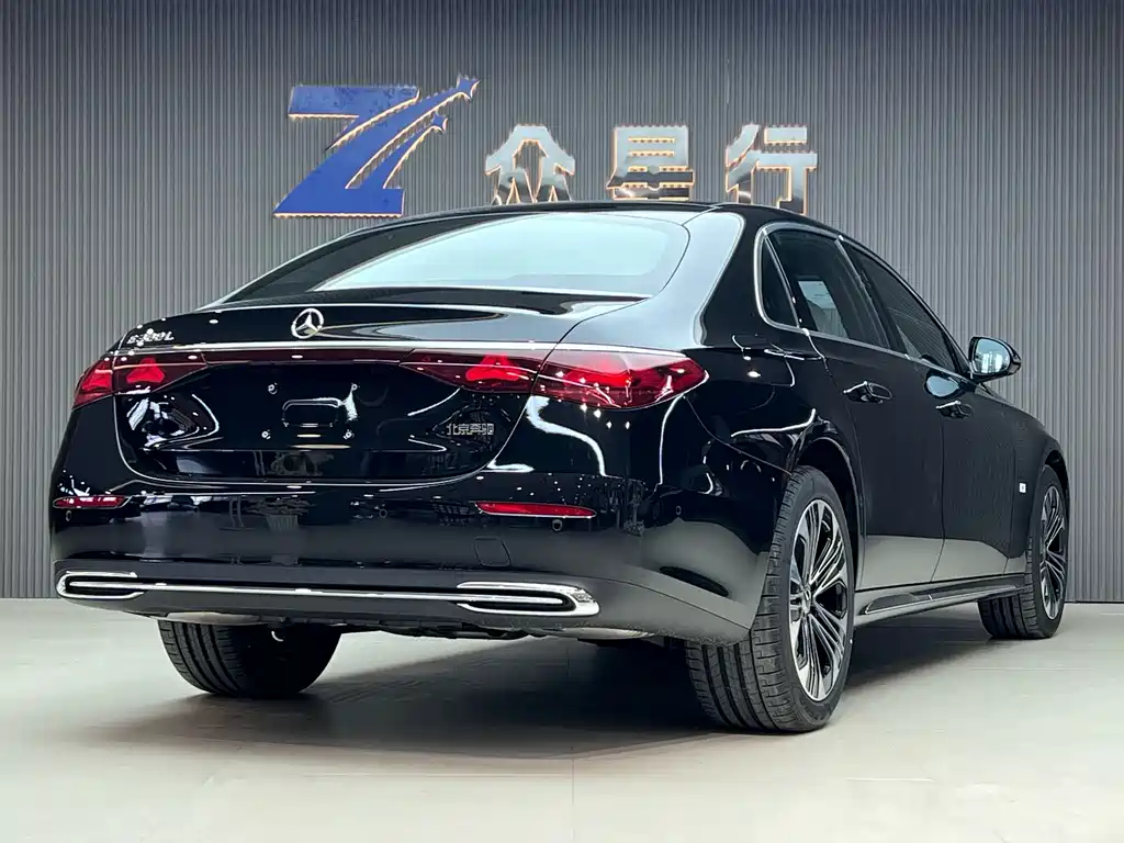 Mercedes-Benz E-Class E 2026 E 300 L Luxury
