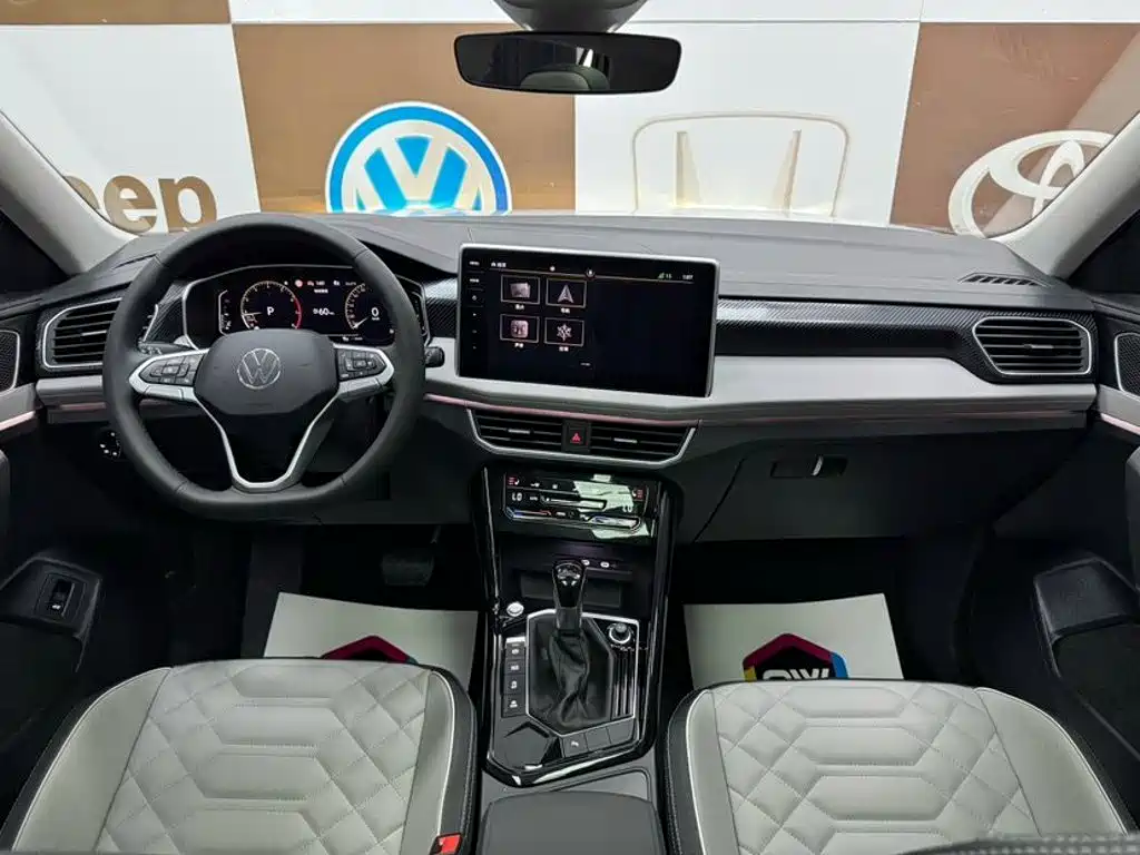 Volkswagen Tayron — миниатюра 9