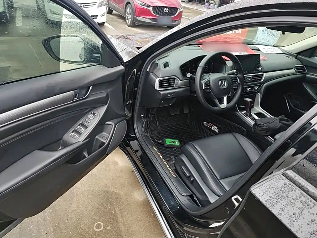 Honda Accord — миниатюра 16