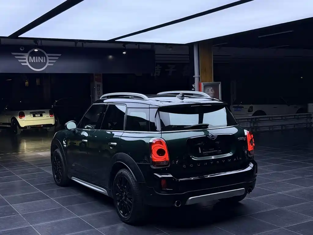 MINI Mini Countryman — миниатюра 6