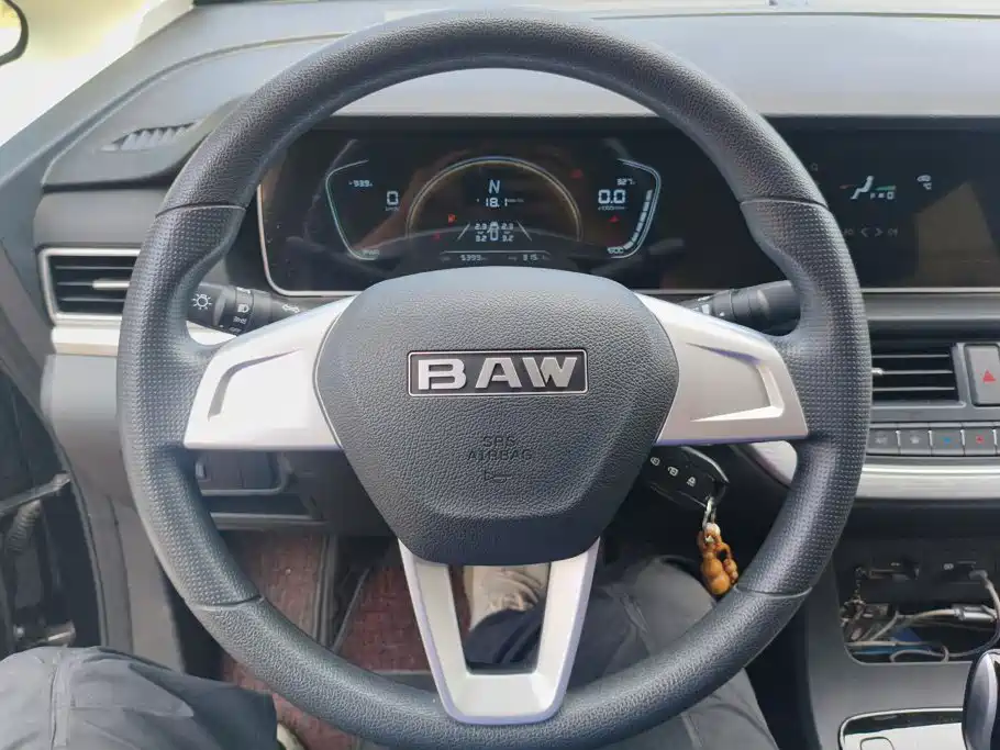 BAW Ruisheng Ace M7 New Energy — миниатюра 15